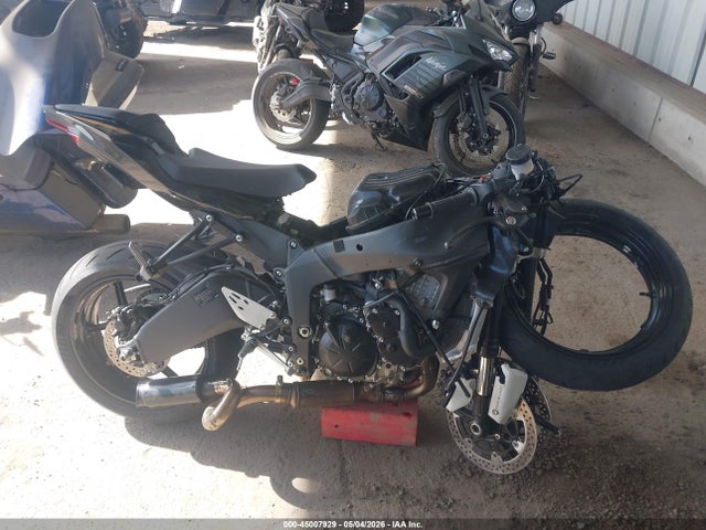 Продажа на аукционе авто 2026 Kawasaki Zx636 K, vin: JKBZXJJ1XTA045760, номер лота: 45007929