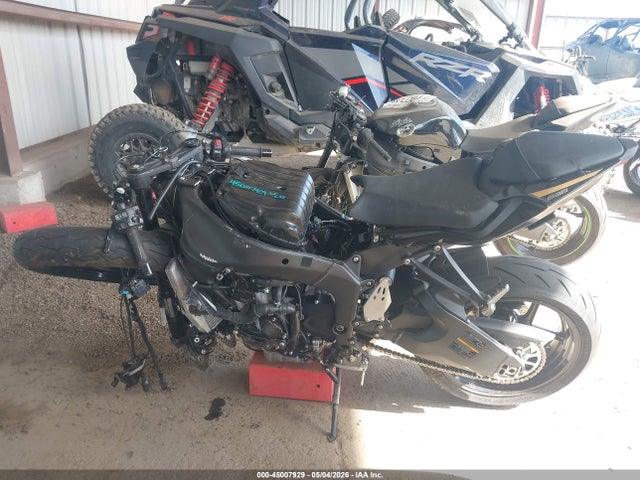 Продажа на аукционе авто 2026 Kawasaki Zx636 K, vin: JKBZXJJ1XTA045760, номер лота: 45007929