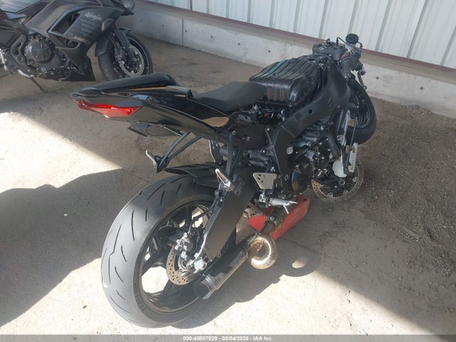 Продажа на аукционе авто 2026 Kawasaki Zx636 K, vin: JKBZXJJ1XTA045760, номер лота: 45007929
