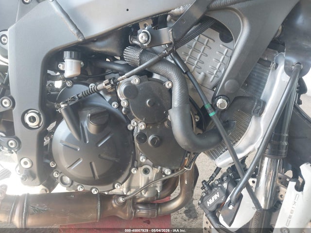 Продажа на аукционе авто 2026 Kawasaki Zx636 K, vin: JKBZXJJ1XTA045760, номер лота: 45007929