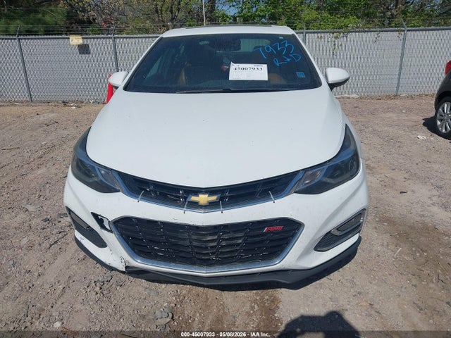 Продажа на аукционе авто 2017 Chevrolet Cruze Premier Auto, vin: 1G1BF5SM1H7140638, номер лота: 45007933