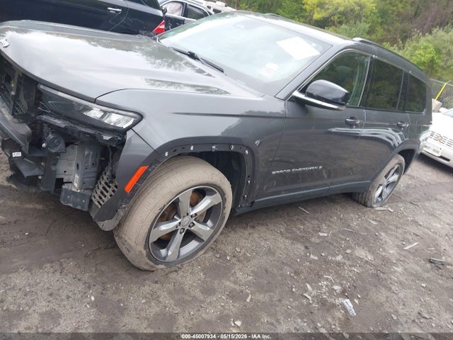 Aukcja sprzedaży 2021 Jeep Grand Cherokee L Limited 4x4, vin: 1C4RJKBG0M8153009, numer aukcji: 45007934
