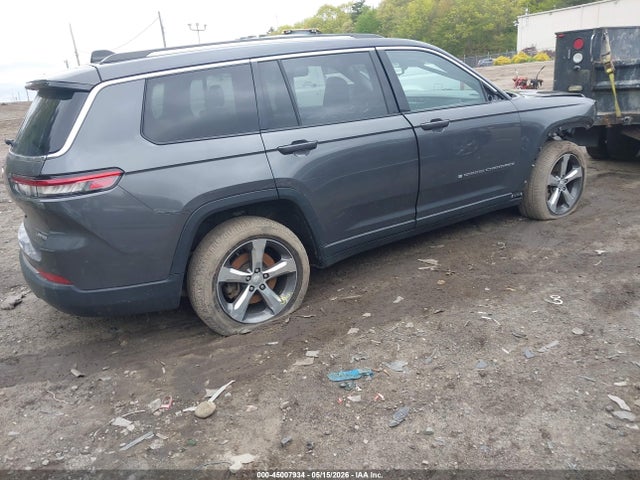 Aukcja sprzedaży 2021 Jeep Grand Cherokee L Limited 4x4, vin: 1C4RJKBG0M8153009, numer aukcji: 45007934
