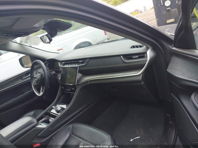 Aukcja sprzedaży 2021 Jeep Grand Cherokee L Limited 4x4, vin: 1C4RJKBG0M8153009, numer aukcji: 45007934