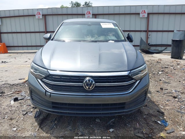 Aukcja sprzedaży 2022 Volkswagen Jetta 1.5t Se, vin: 3VWEM7BU5NM014304, numer aukcji: 45007936