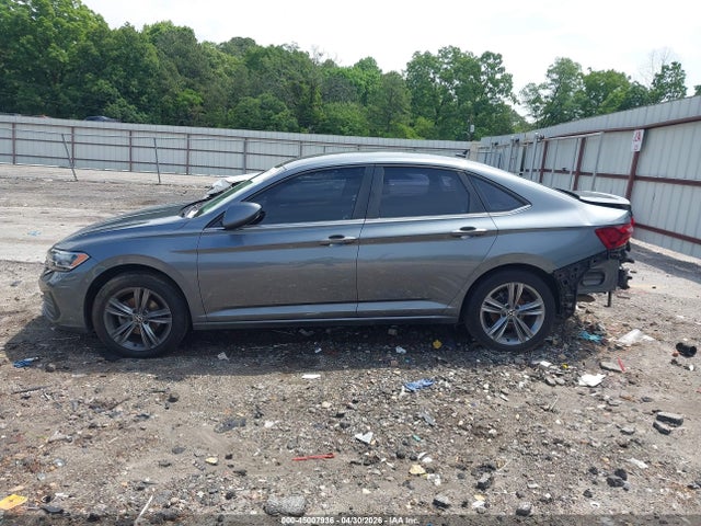 Aukcja sprzedaży 2022 Volkswagen Jetta 1.5t Se, vin: 3VWEM7BU5NM014304, numer aukcji: 45007936