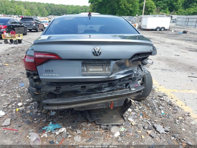 Aukcja sprzedaży 2022 Volkswagen Jetta 1.5t Se, vin: 3VWEM7BU5NM014304, numer aukcji: 45007936