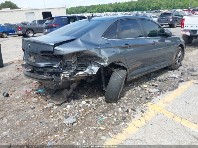 Aukcja sprzedaży 2022 Volkswagen Jetta 1.5t Se, vin: 3VWEM7BU5NM014304, numer aukcji: 45007936