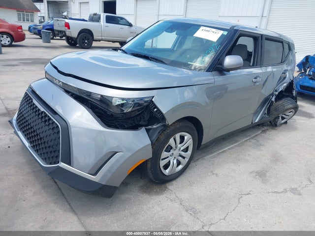 Продажа на аукционе авто 2025 Kia Soul Lx, vin: KNDJ23AU4S7929782, номер лота: 45007937