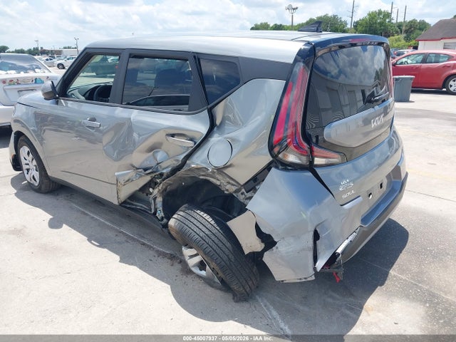 Продажа на аукционе авто 2025 Kia Soul Lx, vin: KNDJ23AU4S7929782, номер лота: 45007937