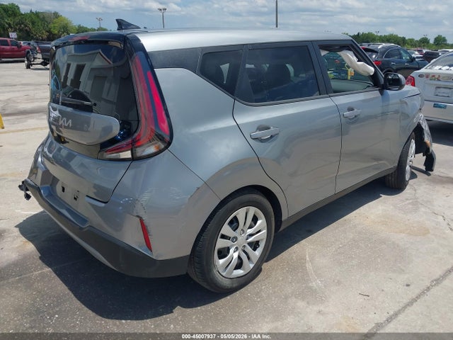 Продажа на аукционе авто 2025 Kia Soul Lx, vin: KNDJ23AU4S7929782, номер лота: 45007937