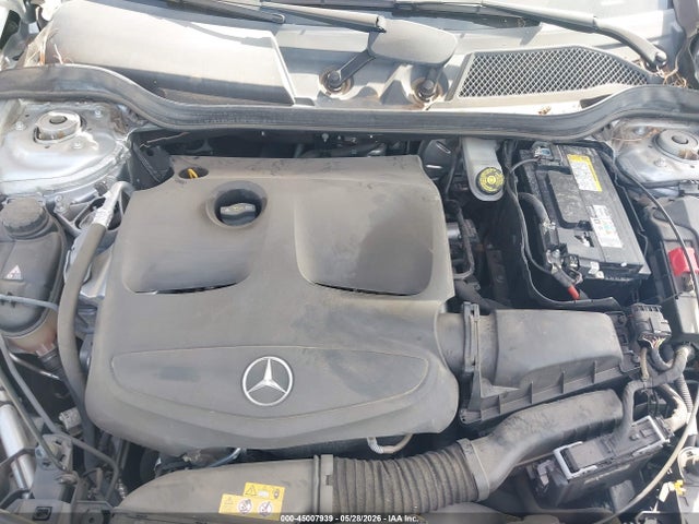 45007939 :رقم المزاد ، WDDSJ4EB5JN592898 vin ، 2018 Mercedes-benz Cla 250 مزاد بيع