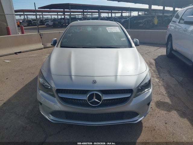 45007939 :رقم المزاد ، WDDSJ4EB5JN592898 vin ، 2018 Mercedes-benz Cla 250 مزاد بيع