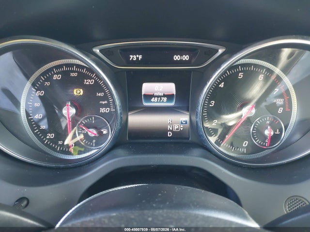 45007939 :رقم المزاد ، WDDSJ4EB5JN592898 vin ، 2018 Mercedes-benz Cla 250 مزاد بيع
