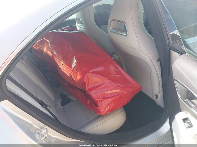 45007939 :رقم المزاد ، WDDSJ4EB5JN592898 vin ، 2018 Mercedes-benz Cla 250 مزاد بيع