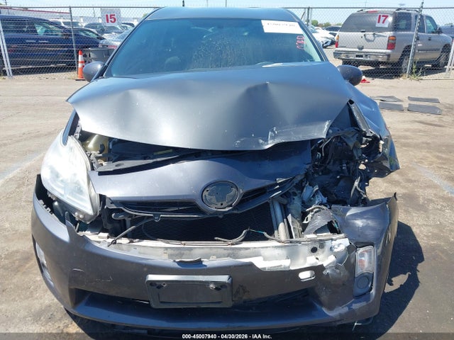 Продажа на аукционе авто 2010 Toyota Prius Iii, vin: JTDKN3DU9A0059249, номер лота: 45007940