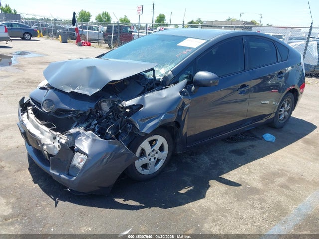 Продажа на аукционе авто 2010 Toyota Prius Iii, vin: JTDKN3DU9A0059249, номер лота: 45007940