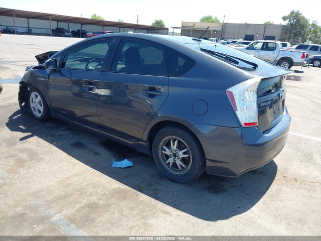Продажа на аукционе авто 2010 Toyota Prius Iii, vin: JTDKN3DU9A0059249, номер лота: 45007940