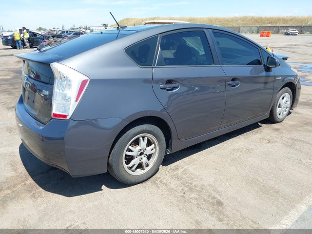 Продажа на аукционе авто 2010 Toyota Prius Iii, vin: JTDKN3DU9A0059249, номер лота: 45007940