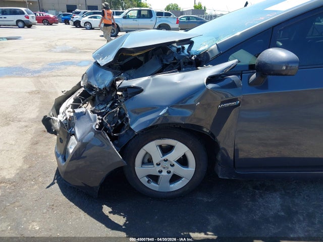Продажа на аукционе авто 2010 Toyota Prius Iii, vin: JTDKN3DU9A0059249, номер лота: 45007940