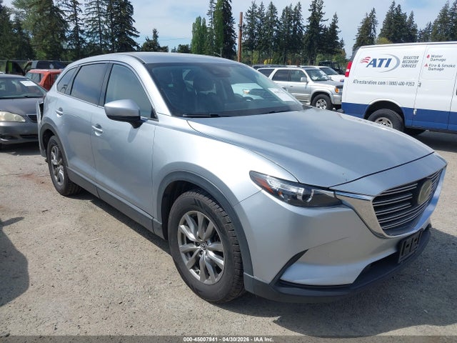 45007941 :رقم المزاد ، JM3TCBCY9K0310322 vin ، 2019 Mazda Cx-9 Touring مزاد بيع