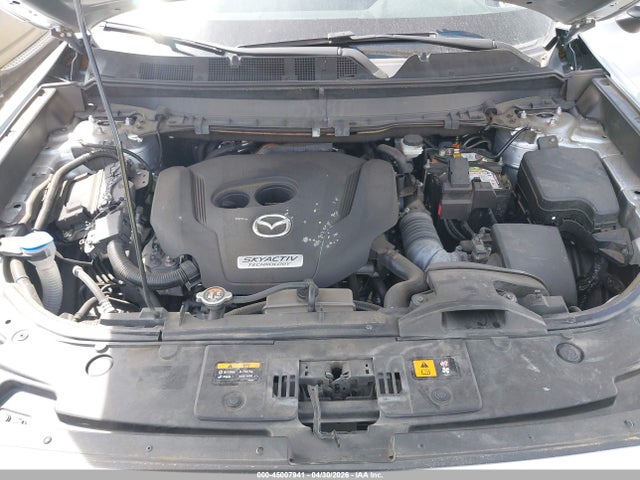 Mazda Cx-9 Touring 2019 JM3TCBCY9K0310322 Image 10
