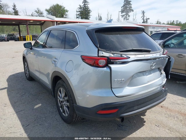 Mazda Cx-9 Touring 2019 JM3TCBCY9K0310322 Image 3