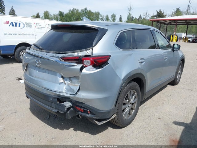 Mazda Cx-9 Touring 2019 JM3TCBCY9K0310322 Image 4