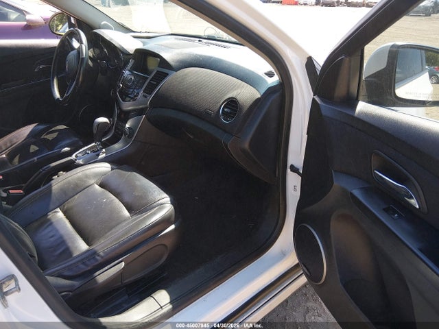 Aukcja sprzedaży 2012 Chevrolet Cruze Ltz, vin: 1G1PH5SC3C7400795, numer aukcji: 45007945