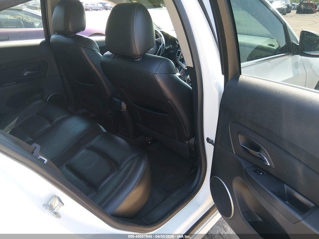 Aukcja sprzedaży 2012 Chevrolet Cruze Ltz, vin: 1G1PH5SC3C7400795, numer aukcji: 45007945