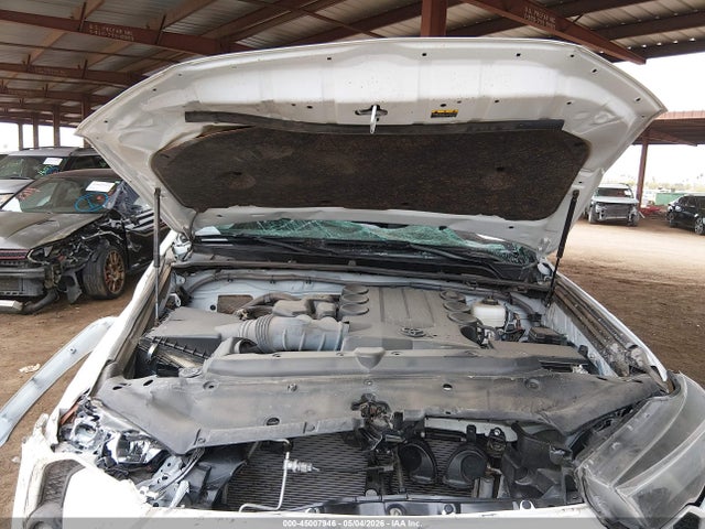 45007946 :رقم المزاد ، JTENU5JR1R6293157 vin ، 2024 Toyota 4runner Sr5 Premium مزاد بيع