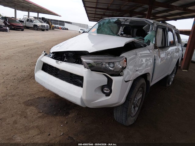45007946 :رقم المزاد ، JTENU5JR1R6293157 vin ، 2024 Toyota 4runner Sr5 Premium مزاد بيع