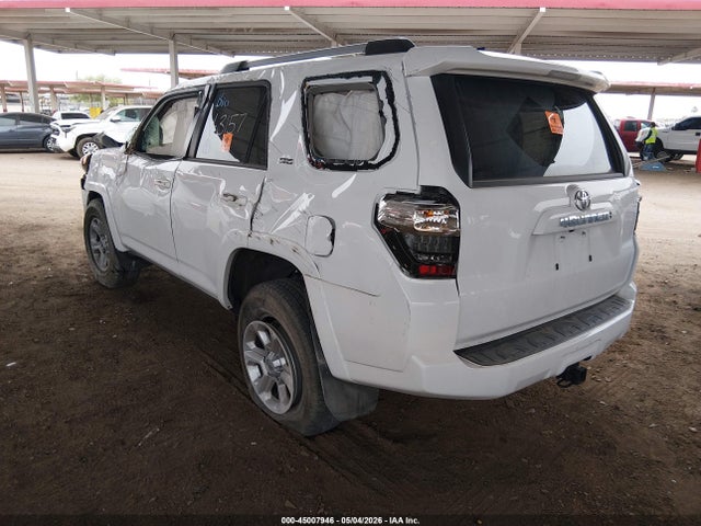 45007946 :رقم المزاد ، JTENU5JR1R6293157 vin ، 2024 Toyota 4runner Sr5 Premium مزاد بيع
