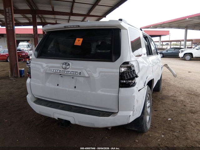 45007946 :رقم المزاد ، JTENU5JR1R6293157 vin ، 2024 Toyota 4runner Sr5 Premium مزاد بيع