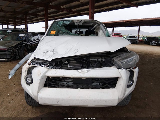 45007946 :رقم المزاد ، JTENU5JR1R6293157 vin ، 2024 Toyota 4runner Sr5 Premium مزاد بيع