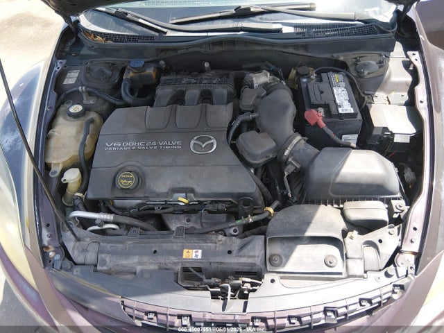 2010 Mazda Mazda6 S Grand Touring მანქანა იყიდება აუქციონზე, vin: 1YVHZ8CB2A5M01889, აუქციონის ნომერი: 45007951