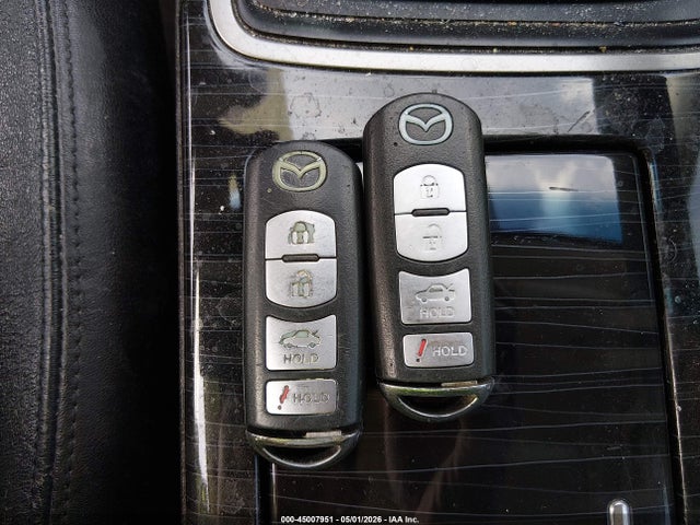 2010 Mazda Mazda6 S Grand Touring მანქანა იყიდება აუქციონზე, vin: 1YVHZ8CB2A5M01889, აუქციონის ნომერი: 45007951