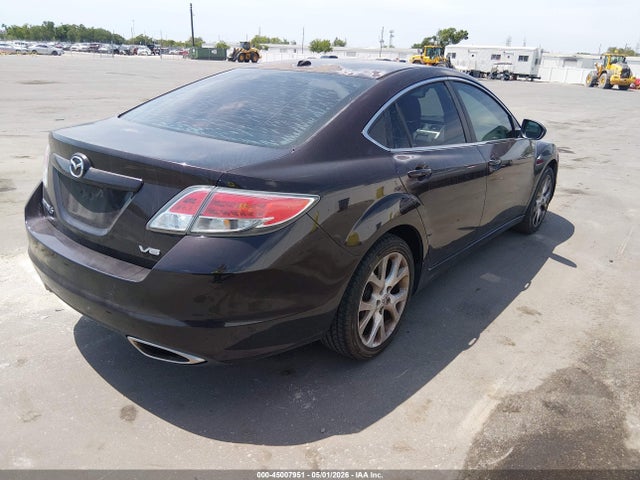 2010 Mazda Mazda6 S Grand Touring მანქანა იყიდება აუქციონზე, vin: 1YVHZ8CB2A5M01889, აუქციონის ნომერი: 45007951