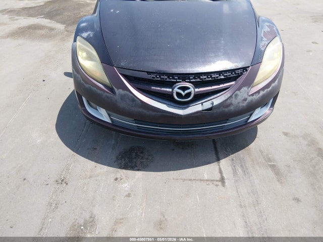 2010 Mazda Mazda6 S Grand Touring მანქანა იყიდება აუქციონზე, vin: 1YVHZ8CB2A5M01889, აუქციონის ნომერი: 45007951