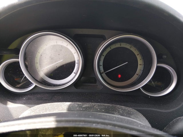 2010 Mazda Mazda6 S Grand Touring მანქანა იყიდება აუქციონზე, vin: 1YVHZ8CB2A5M01889, აუქციონის ნომერი: 45007951