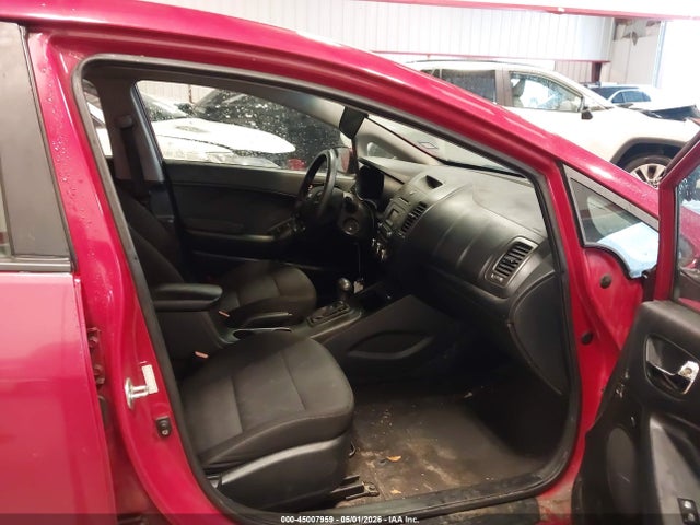 Продажа на аукционе авто 2016 Kia Forte Lx, vin: KNAFK4A62G5605470, номер лота: 45007959