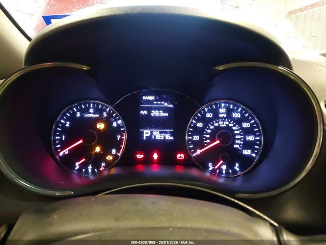 Продажа на аукционе авто 2016 Kia Forte Lx, vin: KNAFK4A62G5605470, номер лота: 45007959