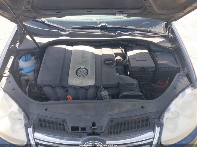 45007960 :رقم المزاد ، 3VWRZ71K98M032862 vin ، 2008 Volkswagen Jetta Se/sel مزاد بيع