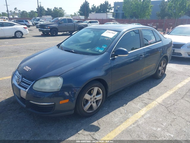 45007960 :رقم المزاد ، 3VWRZ71K98M032862 vin ، 2008 Volkswagen Jetta Se/sel مزاد بيع