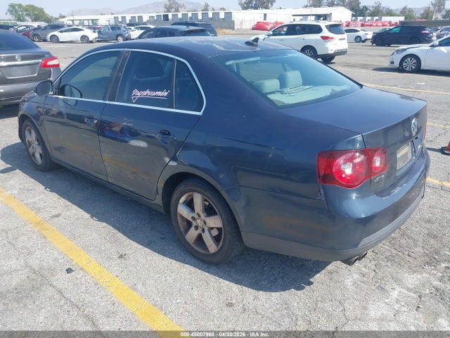 45007960 :رقم المزاد ، 3VWRZ71K98M032862 vin ، 2008 Volkswagen Jetta Se/sel مزاد بيع