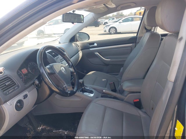 45007960 :رقم المزاد ، 3VWRZ71K98M032862 vin ، 2008 Volkswagen Jetta Se/sel مزاد بيع