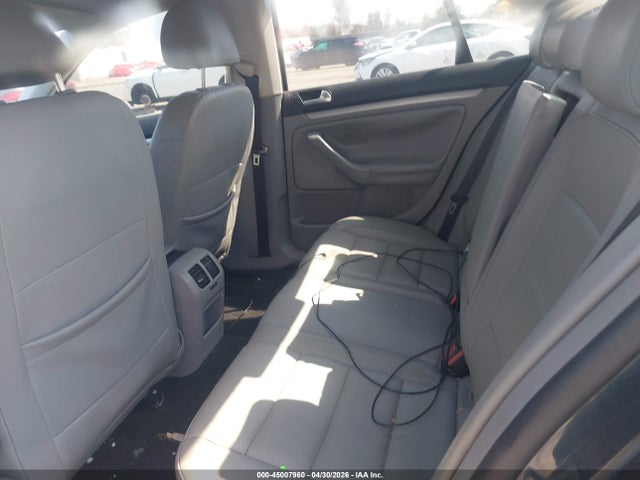 45007960 :رقم المزاد ، 3VWRZ71K98M032862 vin ، 2008 Volkswagen Jetta Se/sel مزاد بيع