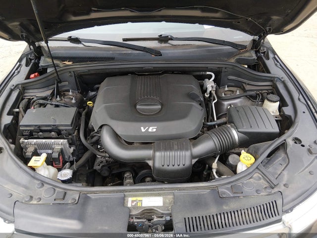 Продажа на аукционе авто 2015 Dodge Durango Citadel, vin: 1C4RDJEG7FC236420, номер лота: 45007961