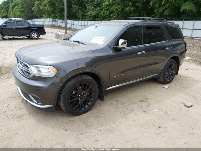 Продажа на аукционе авто 2015 Dodge Durango Citadel, vin: 1C4RDJEG7FC236420, номер лота: 45007961