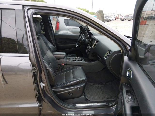Продажа на аукционе авто 2015 Dodge Durango Citadel, vin: 1C4RDJEG7FC236420, номер лота: 45007961